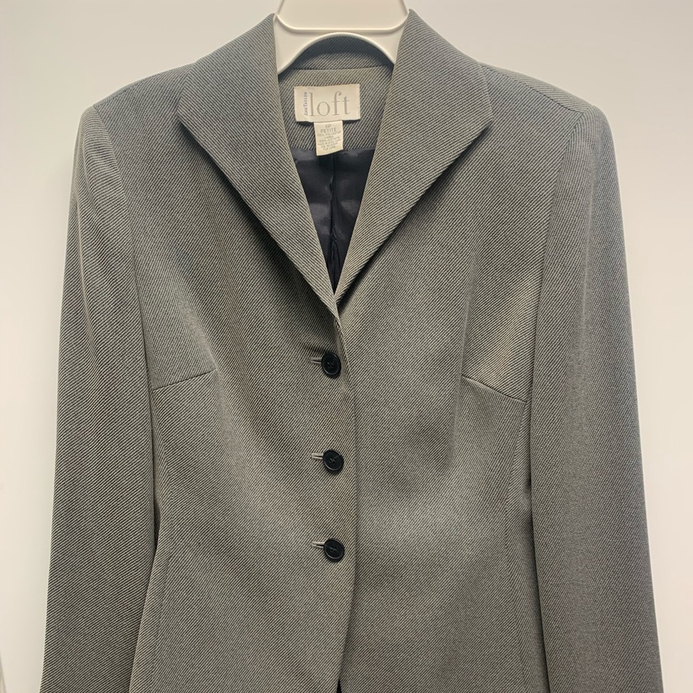Ann Taylor Blazer